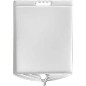 İleri Trafik Dikdörtgen Boş Levha 35 x 41 cm