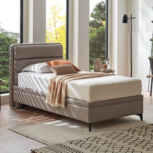 Botanic 2'li Baza, Başlık Set - Vizon