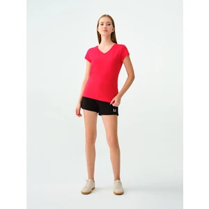 Regular Fit Kadın Şort