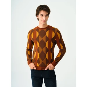 Regular Fit Erkek Kazak
