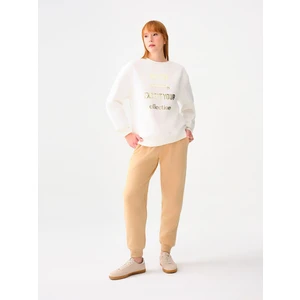 Regular Fit Kadın Eşofman Altı