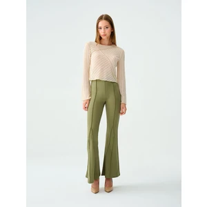 Flare Kadın Eşofman Altı