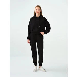 Jogger Fit Kadın Eşofman Altı