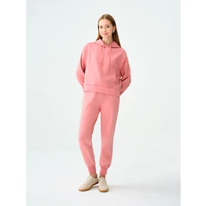 Jogger Fit Kadın Eşofman Altı