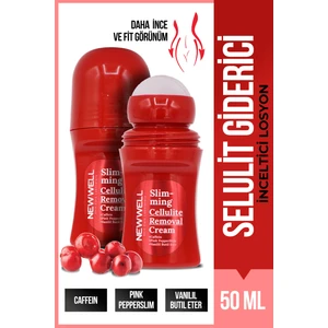 Slimming Cellulite Removal Cream  Selulit Giderici Krem 50 ml