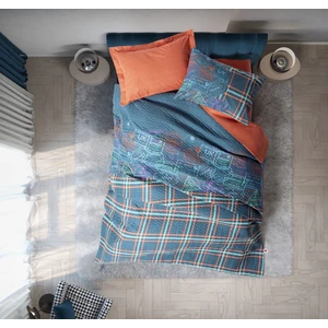Cotton Box Genç Odası Tek Kişilik Complete Set Pleds Tarçın Nevresim Takımı