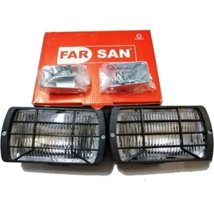 Tofaş Doğan Kartal Şahin Slx Sis Farı Sis Lambası Takımı