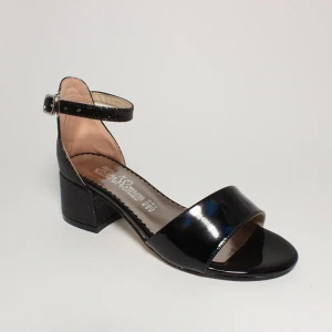 Mini Women Ptk-Flt 768 Çocuk Topuklu Sandalet