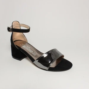 Mini Women Ptk-Flt 768 Çocuk Topuklu Sandalet