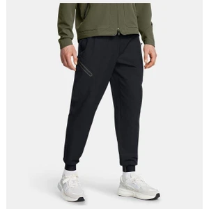 UNDER ARMOUR UA Unstoppable Joggers 1388823-001 Erkek Siyah  Spor Eşofman Altı