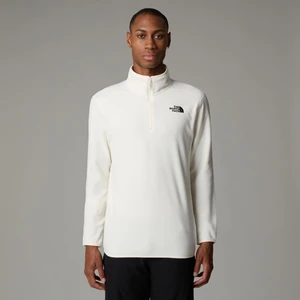 The North Face M 100 Glacier 1/4 Zip - Eu Erkek Polar