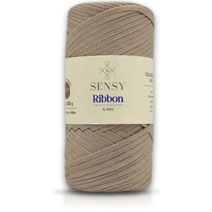 Premium Ribbon Polyester Makrome Ip 200 gr Polyester Ribbon Makrome Ipi Çanta ve Supla Ipi