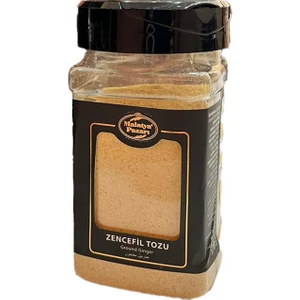 Malatya Pazarı Kuruyemişçilik Zencefil Tozu 160 gr