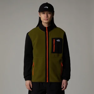 The North Face M Yumiori Full Zip Erkek Polar Mont