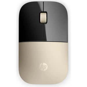 Z3700 Kablosuz Altın Sarısı Mouse X7Q43AA