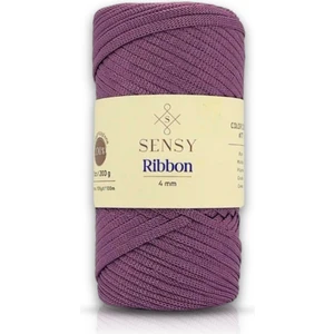 Premium Ribbon Polyester Makrome Ip 200 gr Polyester Ribbon Makrome Ipi Çanta ve Supla Ipi