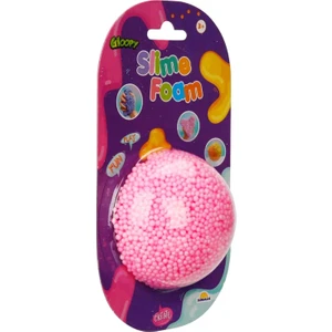 Hayal Gücünü Renklendir: Pembe Köpük Slime!