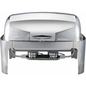 Deluxe Rolltop Chafing Dish Jel Yakıtlı