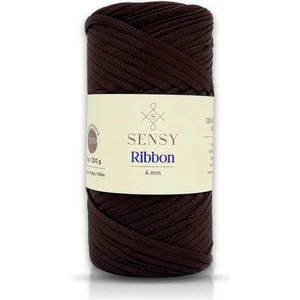 Premium Ribbon Polyester Makrome Ip 200 gr Polyester Ribbon Makrome Ipi Çanta ve Supla Ipi