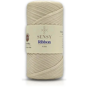 Premium Ribbon Polyester Makrome Ip 200 gr Polyester Ribbon Makrome Ipi Çanta ve Supla Ipi