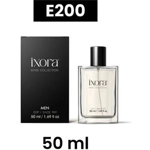 E200 Track Erkek Parfüm 50 ml Edp