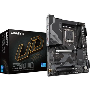Z790 UD Intel Z790 7600 MHz (OC) DDR5 Soket 1700 ATX Anakart