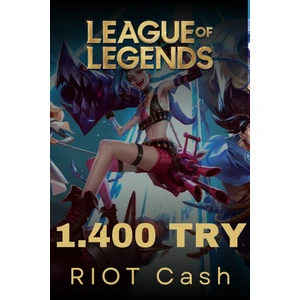 Riot Games League Of Legends Riot Cash