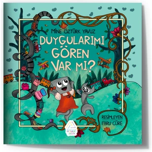 Mine Öztürk Yavuz -  Duygularımı Gören Var Mı?