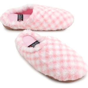 Kadın Kışlık Ev Bahçe Gondol Rahat Taban Terlik