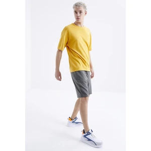 Tommy Life Çağla Bağcıklı Standart Kalıp Basic Erkek Şort - 81212