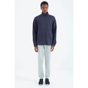 Tommy Life Taş Bağcıklı Cep Detaylı Rahat Kalıp Erkek Eşofman Alt - 84993