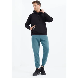 Tommy Life Orman Yeşili Bağcıklı Erkek Eşofman Alt - 82110