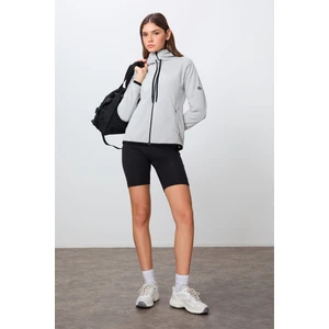 Tommy Life Taş Kalın Yumuşak Dokulu Kapüşonlu Standart Fit Nakışlı Polar Kadın Sweatshirt -97287