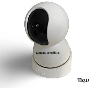 Xiaomi Mi Home 360°, 2K, C300, C400 Güvenlik Kamerası Uyumlu Destek Aparatı (Kamera Dahil Değil.)