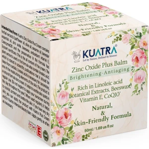 Çinko Oksit Plus Balm( Leke Karşıtı, Canlandırıcı Nemlendirici