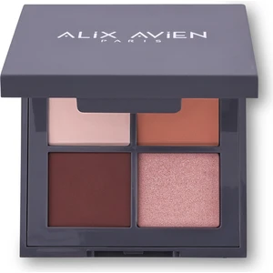 Alix Avien Expressive Harmony Eyeshadow Palette 805 Masterful Accents