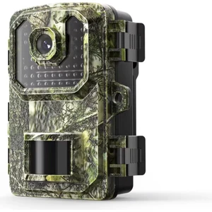 Angeleye 16MP 0.5sn Tetikleme 4k, Gece Görüşlü Fotokapan