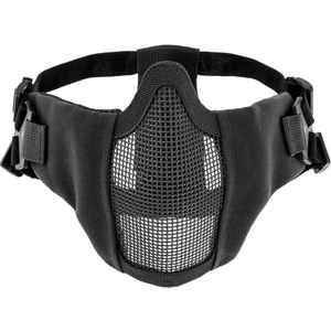 Asg Metal Mesh Mask  Koruma Maskesi - Siyah 19079