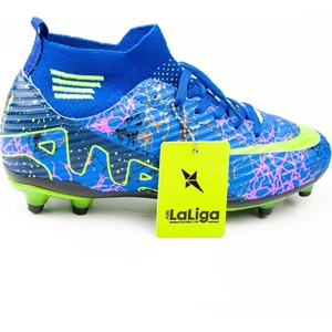 565 Erkek Krampon - Saks Mavi - 42