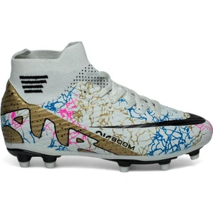 565 Erkek Krampon - Beyaz - 40