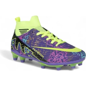 565 Erkek Krampon - Mor - 40