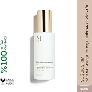 Ayrıştırılmış Hindistan Cevizi Yağı 100 ml