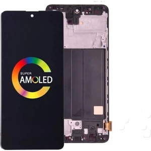 Galaxy A51 (SM-A515F) Ekran Dokunmatik OLED (Çıtalı)