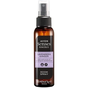 Senses Essence Lavender & Ginger Lavanta ve Zencefil Kokulu Oda Spreyi 100 ml
