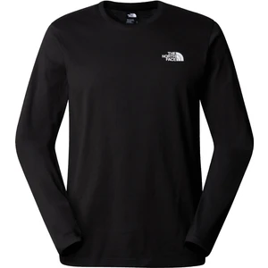 The North Face M L/S Simple Dome Tee Erkek Uzun Kollu T-Shirt