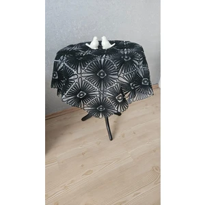 Zesa Home Fiskos Tül Güpürlü Masa Örtüsü