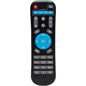 Ata Elektronik Next Mybox 4K Mediabox 4K Android Box - Dreamstar A4  B2 Pro Android - Alp Smart Android Box - Hiremco X2 X3 Nitr X4 X6 Matador 4K Android Box Kumandası