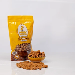 Leblebi Çarşısı Ballı Susamlı Fıstık - 400 Gr