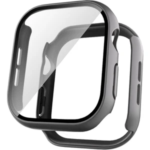Apple Watch 10 46 mm Uyumlu Ekran Koruyucu Kasa Koruma Full Body Gard Tüm Gövde Koruyucu Tam Koruma