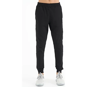 Tommy Life Tommy Life  Gizli Diz Cep Detaylı Standart Kalıp Erkek Joger Eşofman Alt - 84958